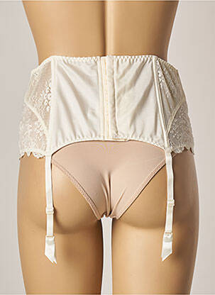 Korsetas/diržas siuvinėjimas bežinis AUBADE moteris