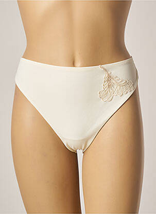 Tanga permatomas tiulis bežinis EPRISE BY LISE CHARMEL moteris