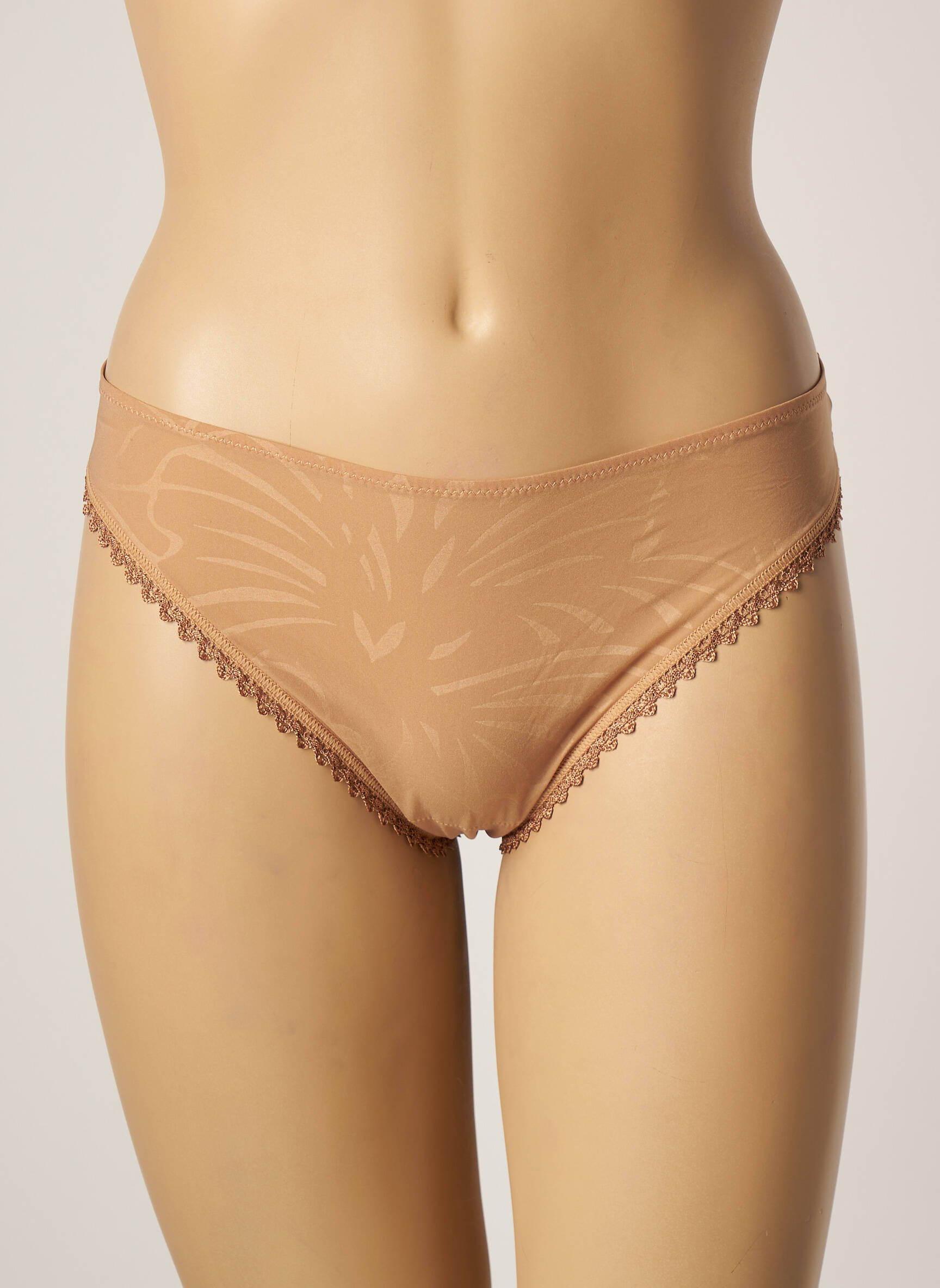 Tanga tamprumas kremas ANTINEA moteris