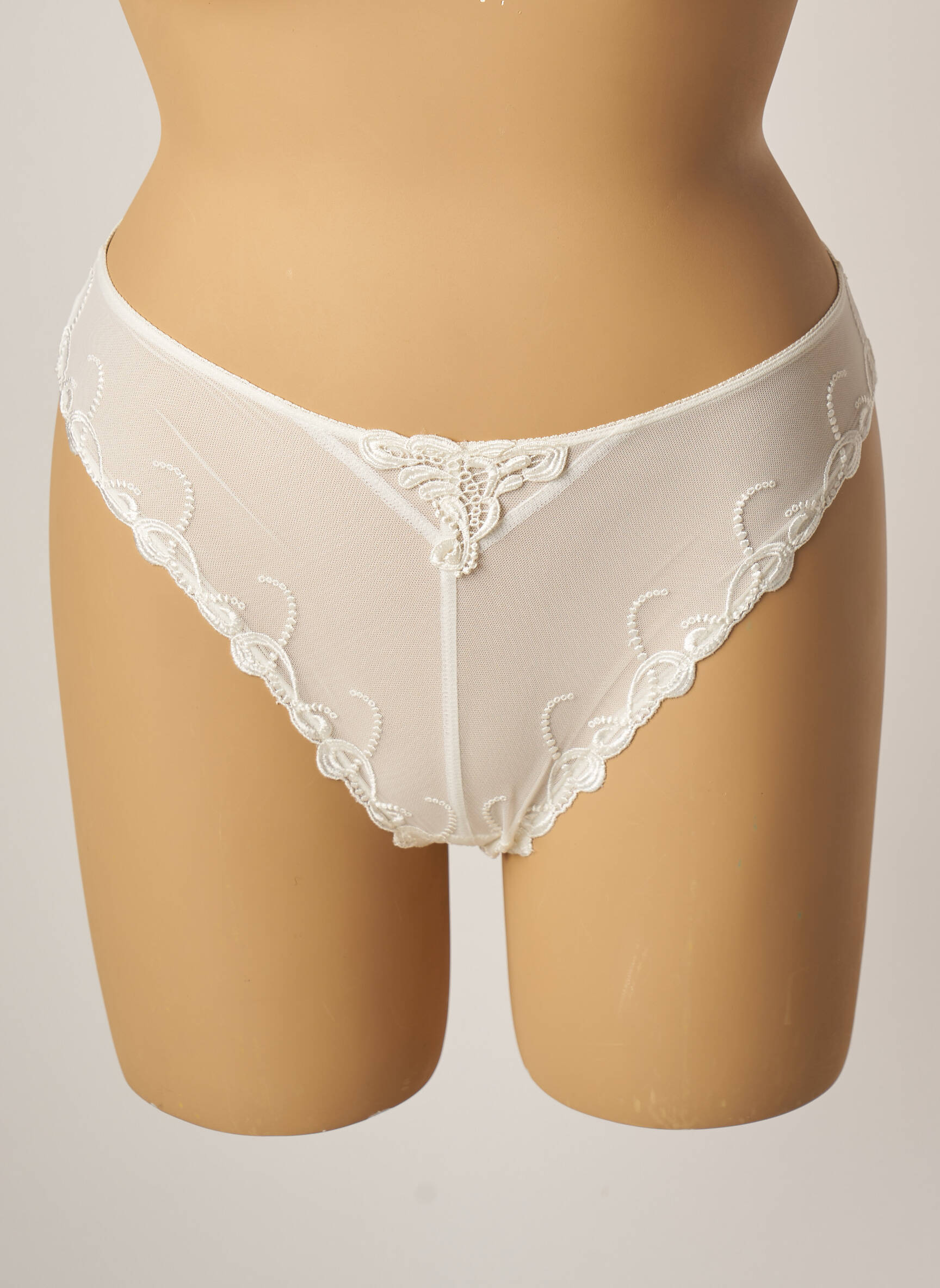 Kelnaitė tulio audimas bežinis LISE CHARMEL moteris
