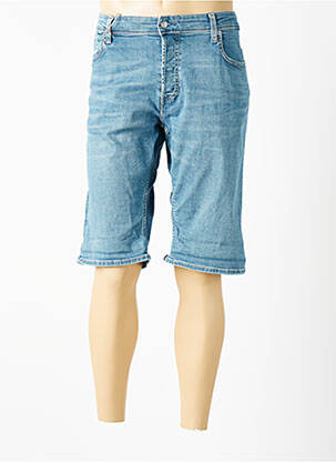 Bermudas tamprumas mėlyna TEDDY SMITH vyras