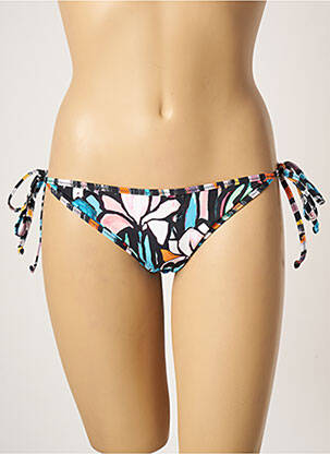 Maudymosi kelnaitės fantazijos raštas bikini juodas MOONTIDE moteris