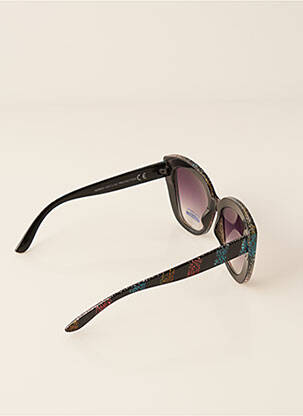 Akiniai nuo saulės fantazijos raštas juodas CITY VISION EYEWEAR moteris