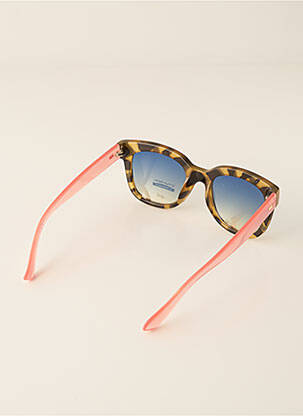Akiniai nuo saulės fantazijos raštas rožinė CITY VISION EYEWEAR moteris