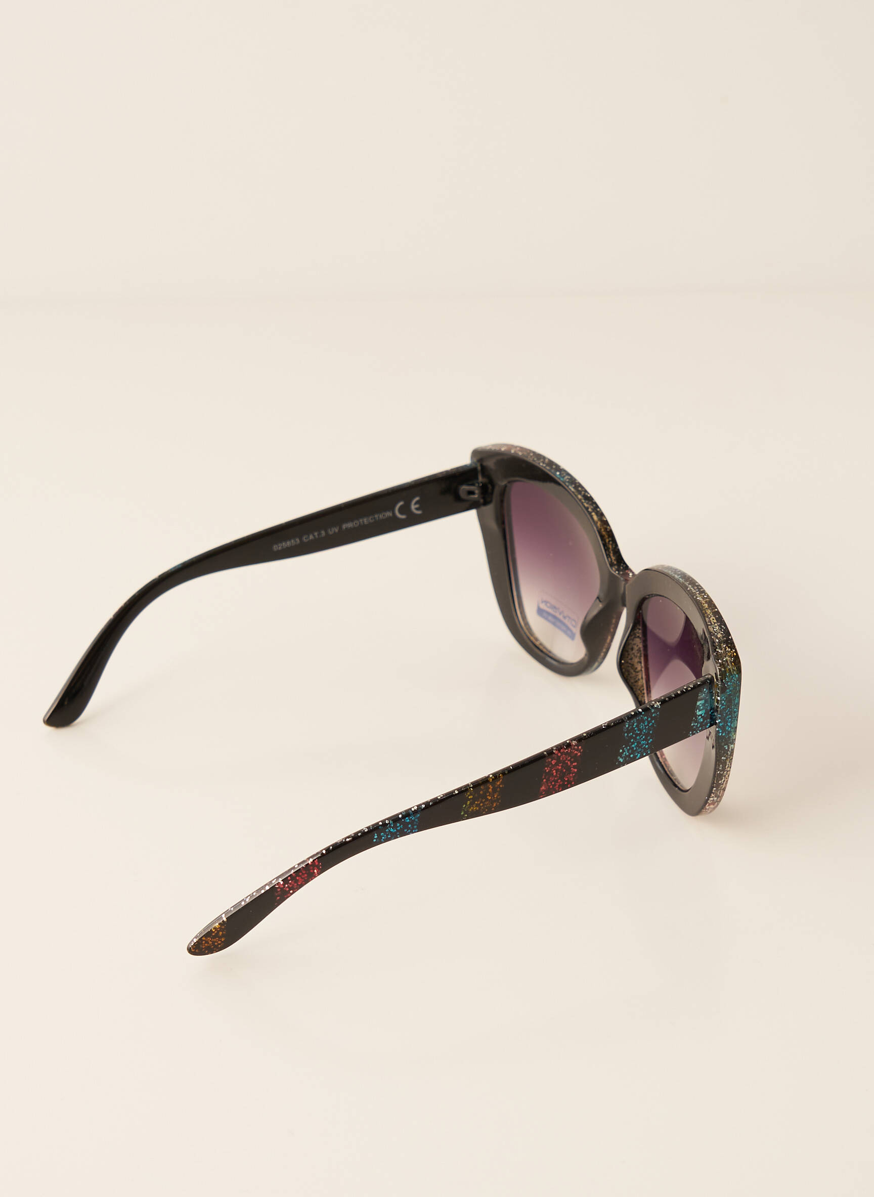 Akiniai nuo saulės fantazijos raštas juodas CITY VISION EYEWEAR moteris