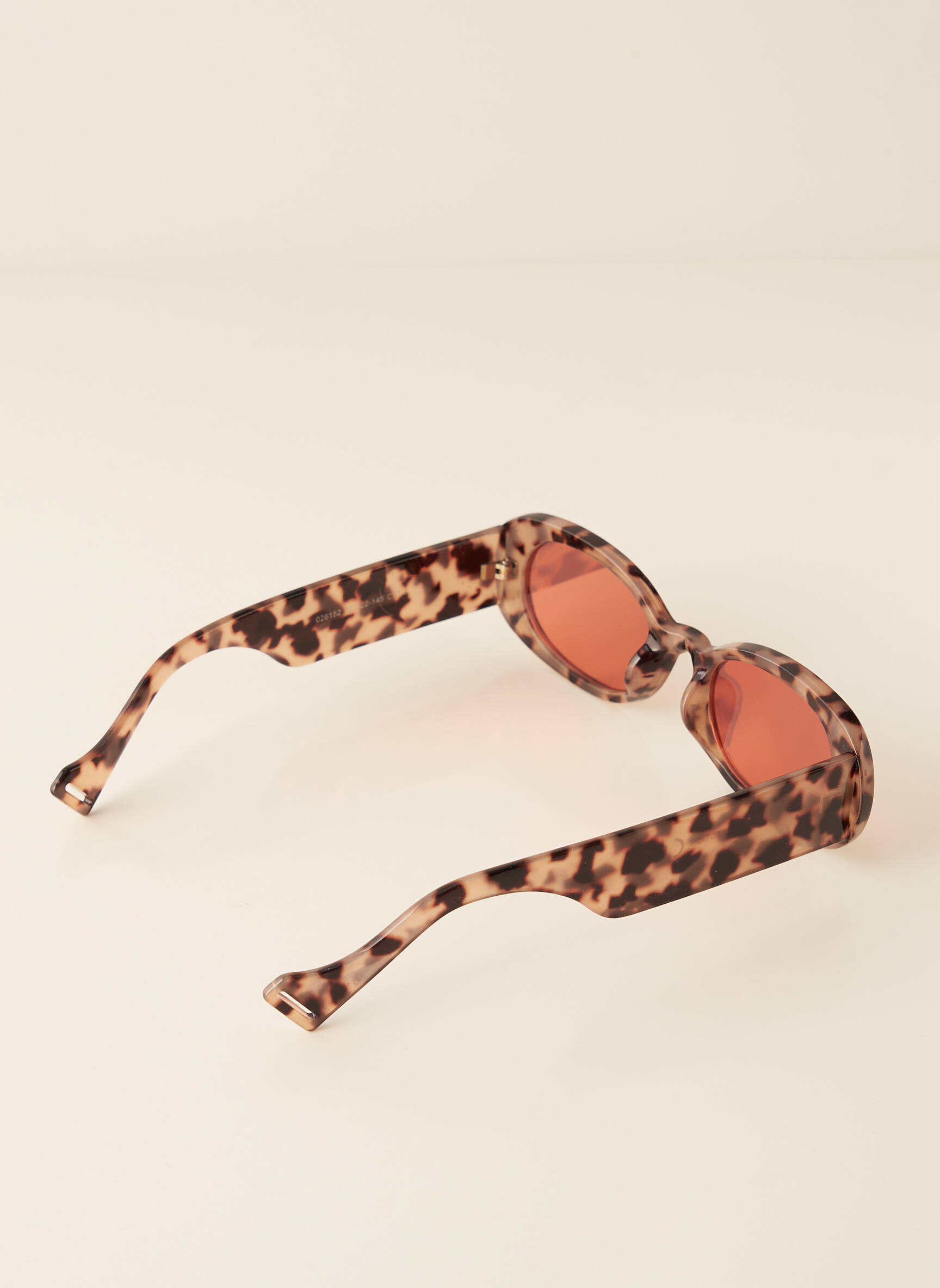 Akiniai nuo saulės fantazijos raštas rudas CITY VISION EYEWEAR moteris