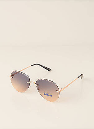 Akiniai nuo saulės geltona CITY VISION EYEWEAR moteris