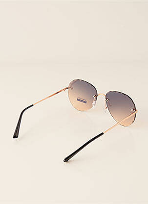 Akiniai nuo saulės geltona CITY VISION EYEWEAR moteris