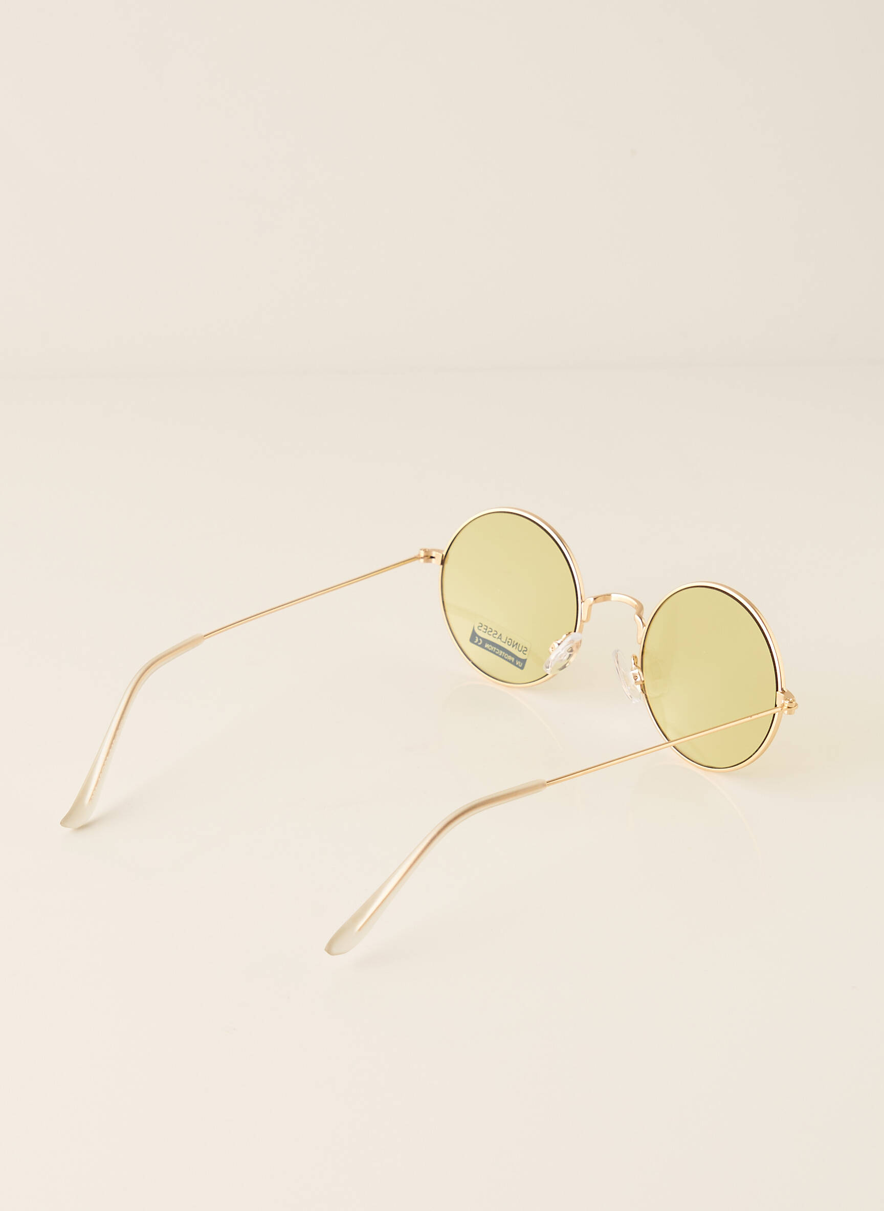 Akiniai nuo saulės geltona CITY VISION EYEWEAR moteris