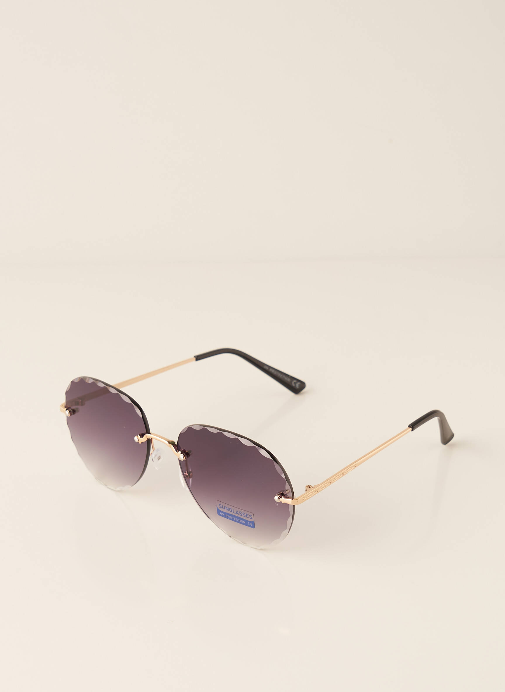 Akiniai nuo saulės geltona CITY VISION EYEWEAR moteris
