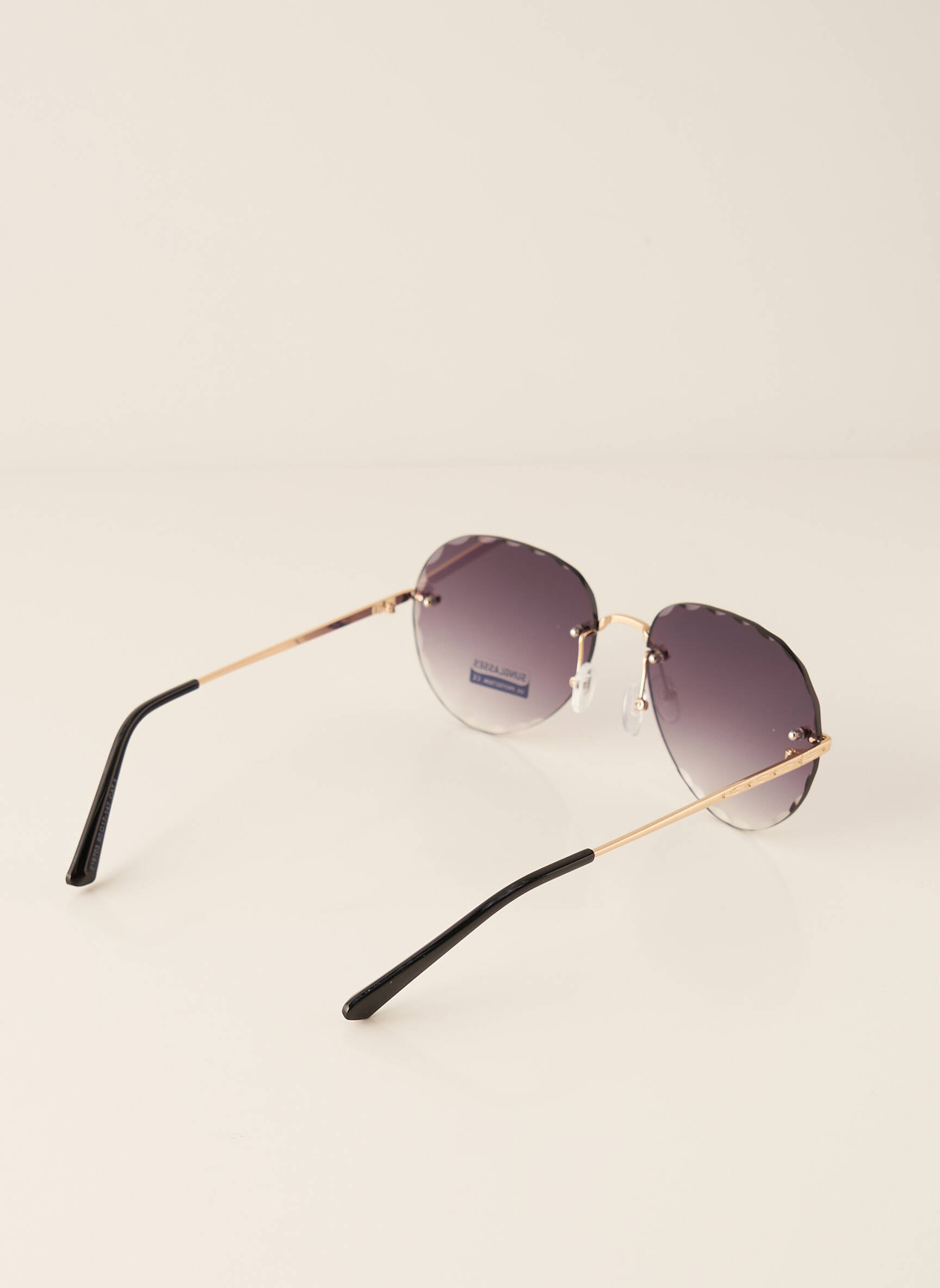 Akiniai nuo saulės geltona CITY VISION EYEWEAR moteris