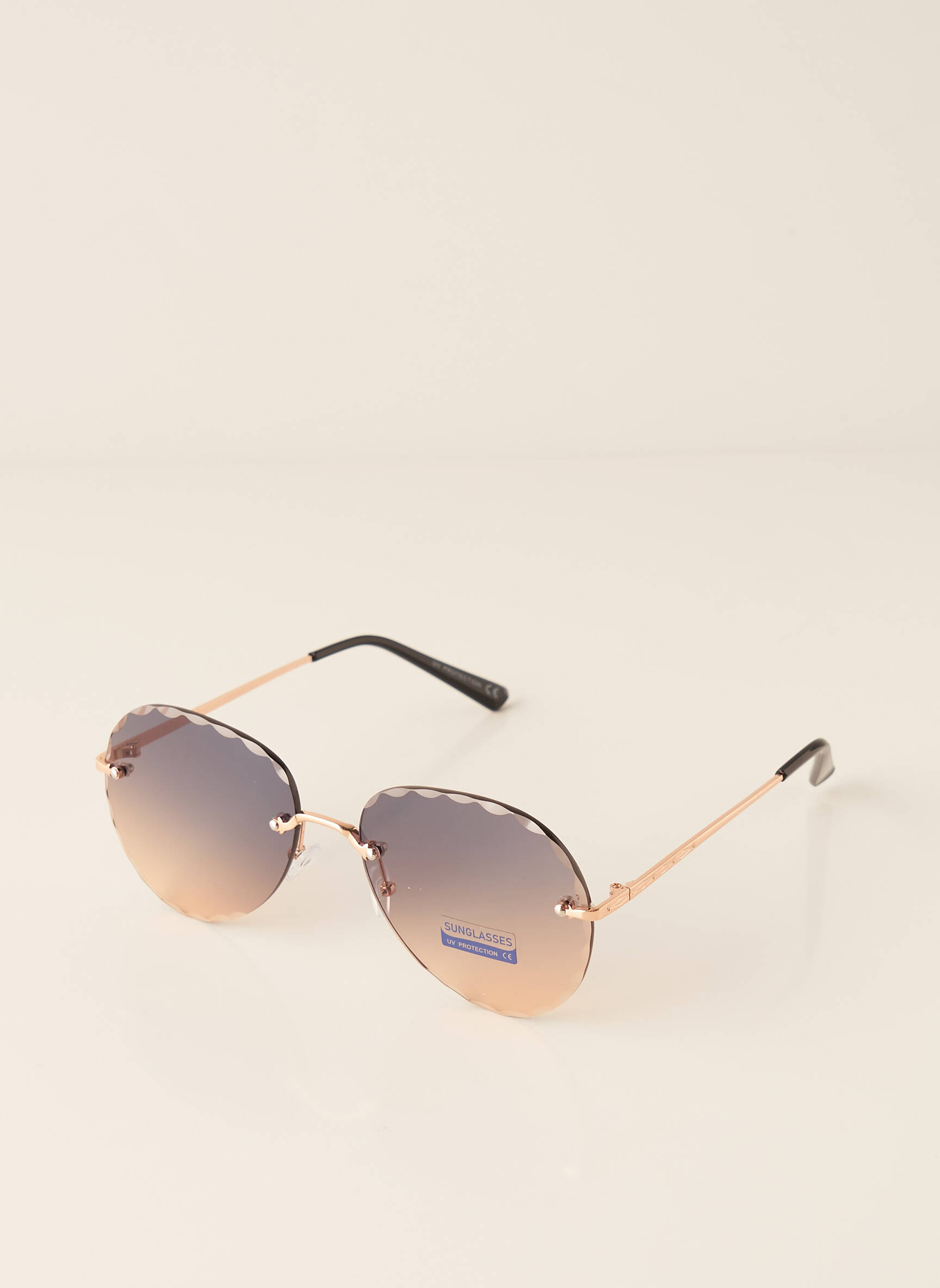 Akiniai nuo saulės geltona CITY VISION EYEWEAR moteris