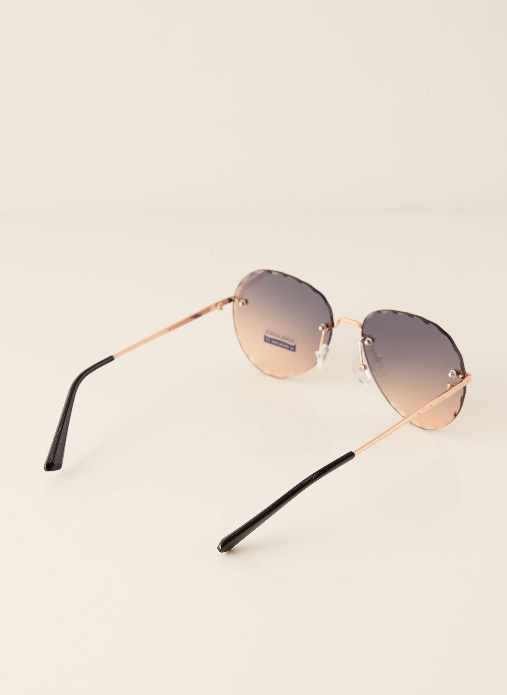 Akiniai nuo saulės geltona CITY VISION EYEWEAR moteris