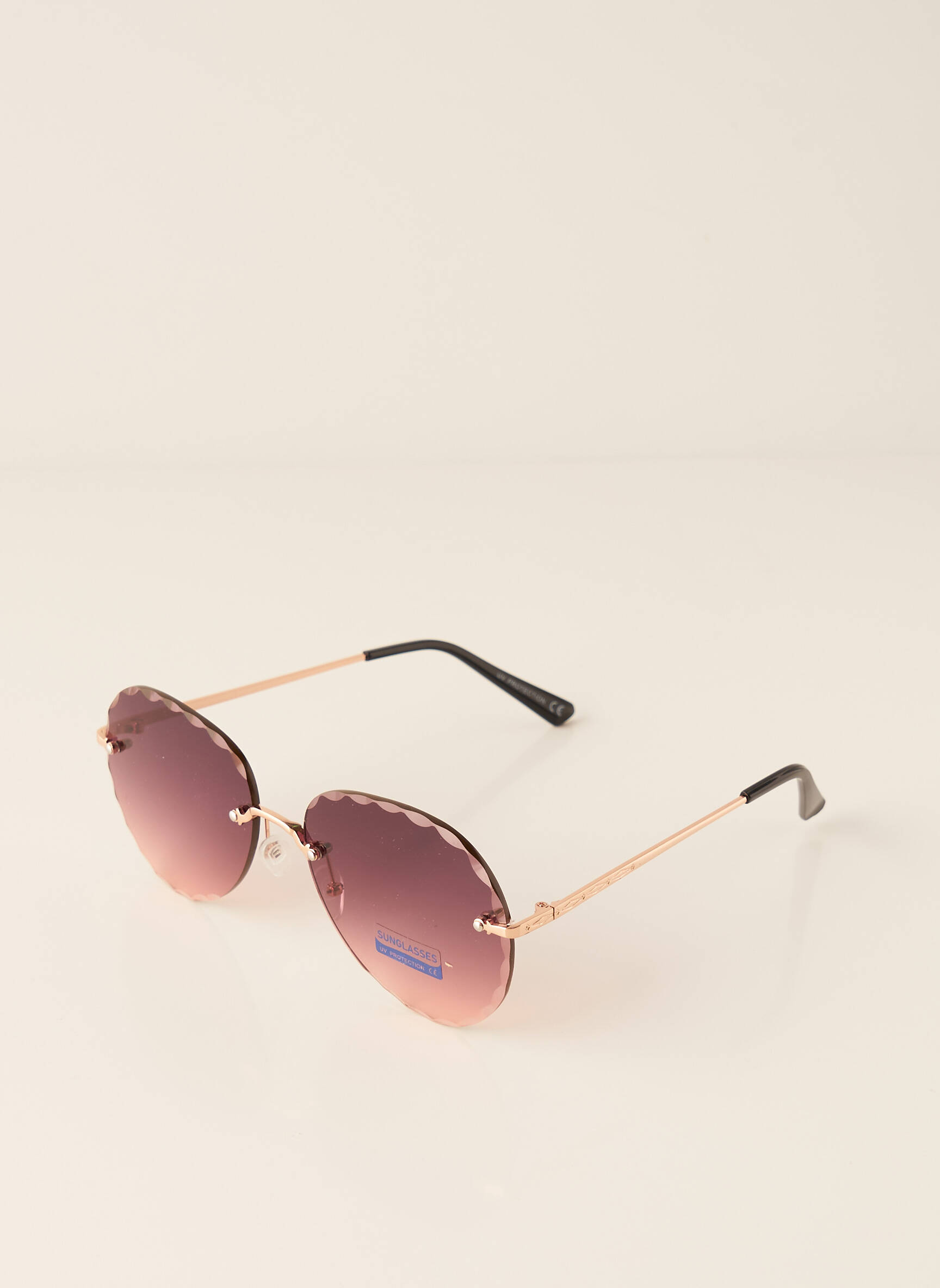 Akiniai nuo saulės geltona CITY VISION EYEWEAR moteris