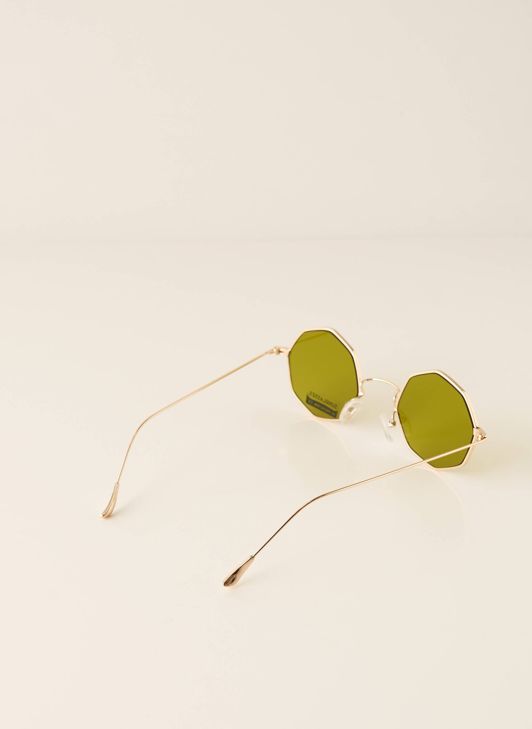 Akiniai nuo saulės geltona CITY VISION EYEWEAR moteris
