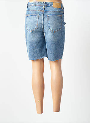Bermudas aukšta talija aukšta talija mėlyna VERO MODA moteris