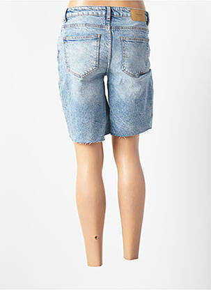 Bermudas tiesi kirpimas normala dydis mėlyna VERO MODA moteris