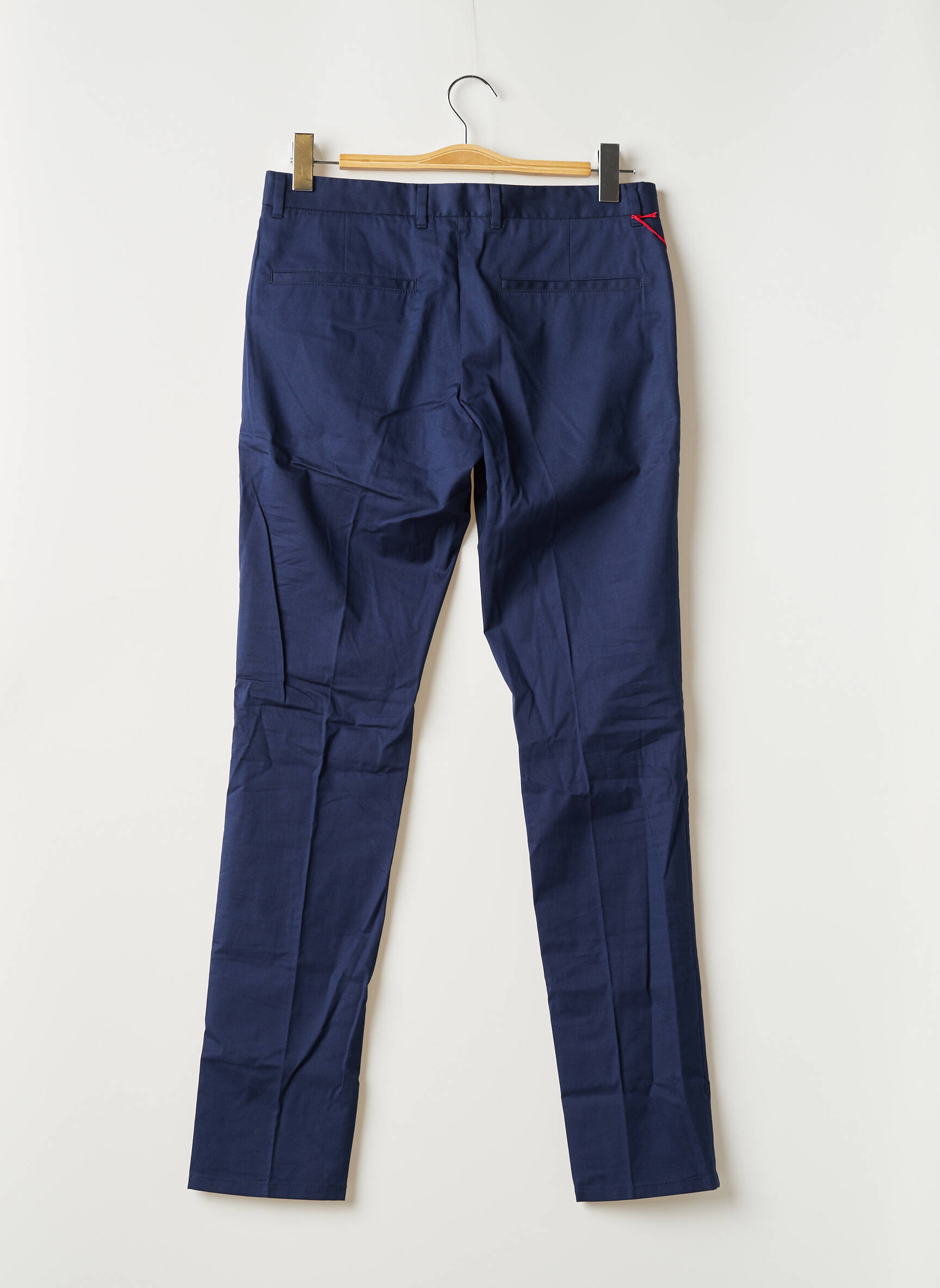 Chino kelnė tamprumas normala dydis mėlyna HUGO BOSS vyras