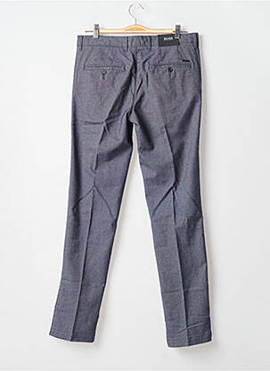 Chino kelnė chinamas audinys normala dydis mėlyna HUGO BOSS vyras