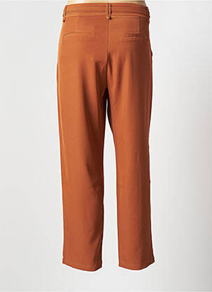 Chino kelnė normala dydis normala dydis rudas ROSE moteris