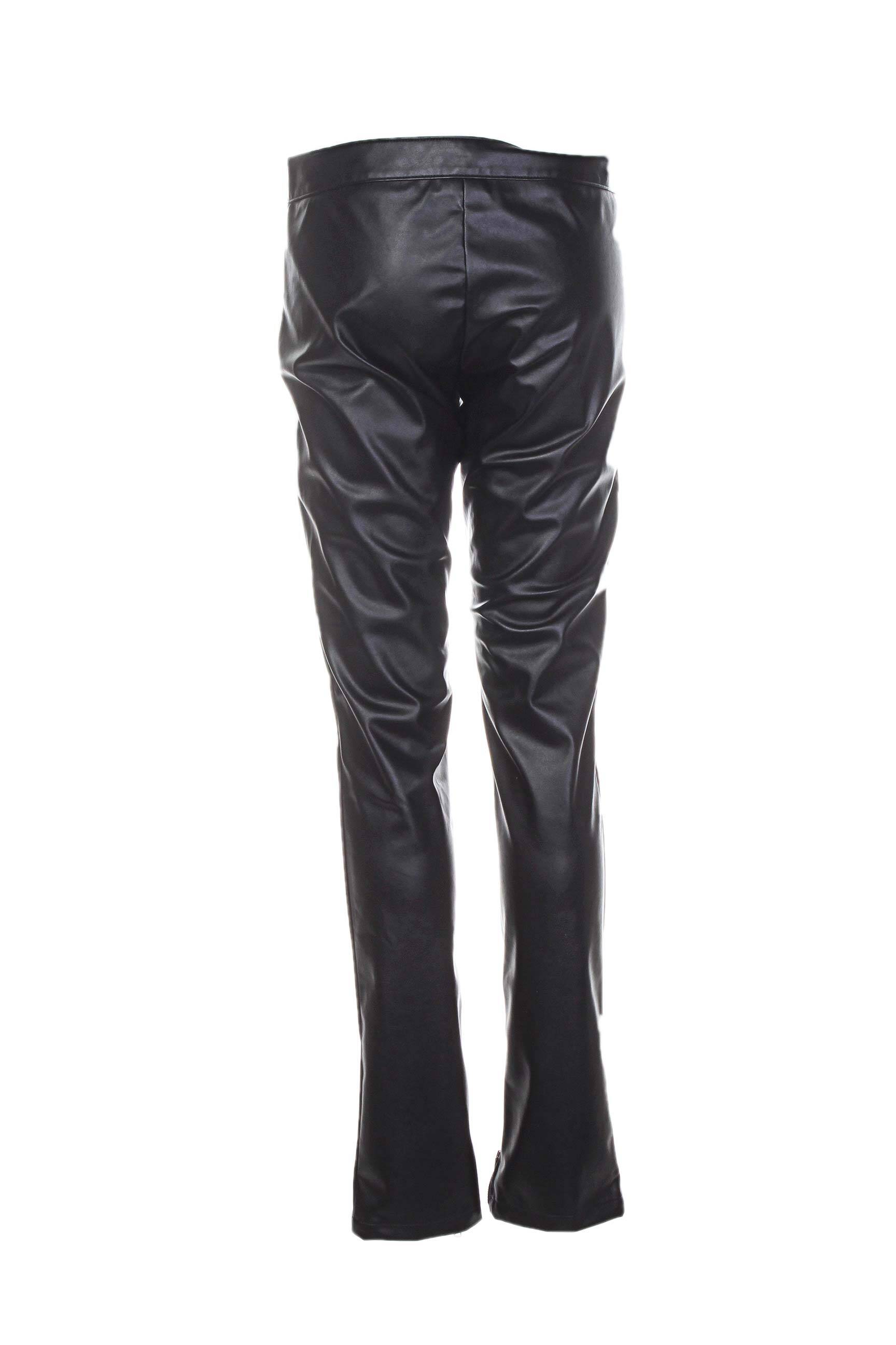 7/8 kelnės lieknas maža dydžio juodas COSTUME NEMUTSO moteris