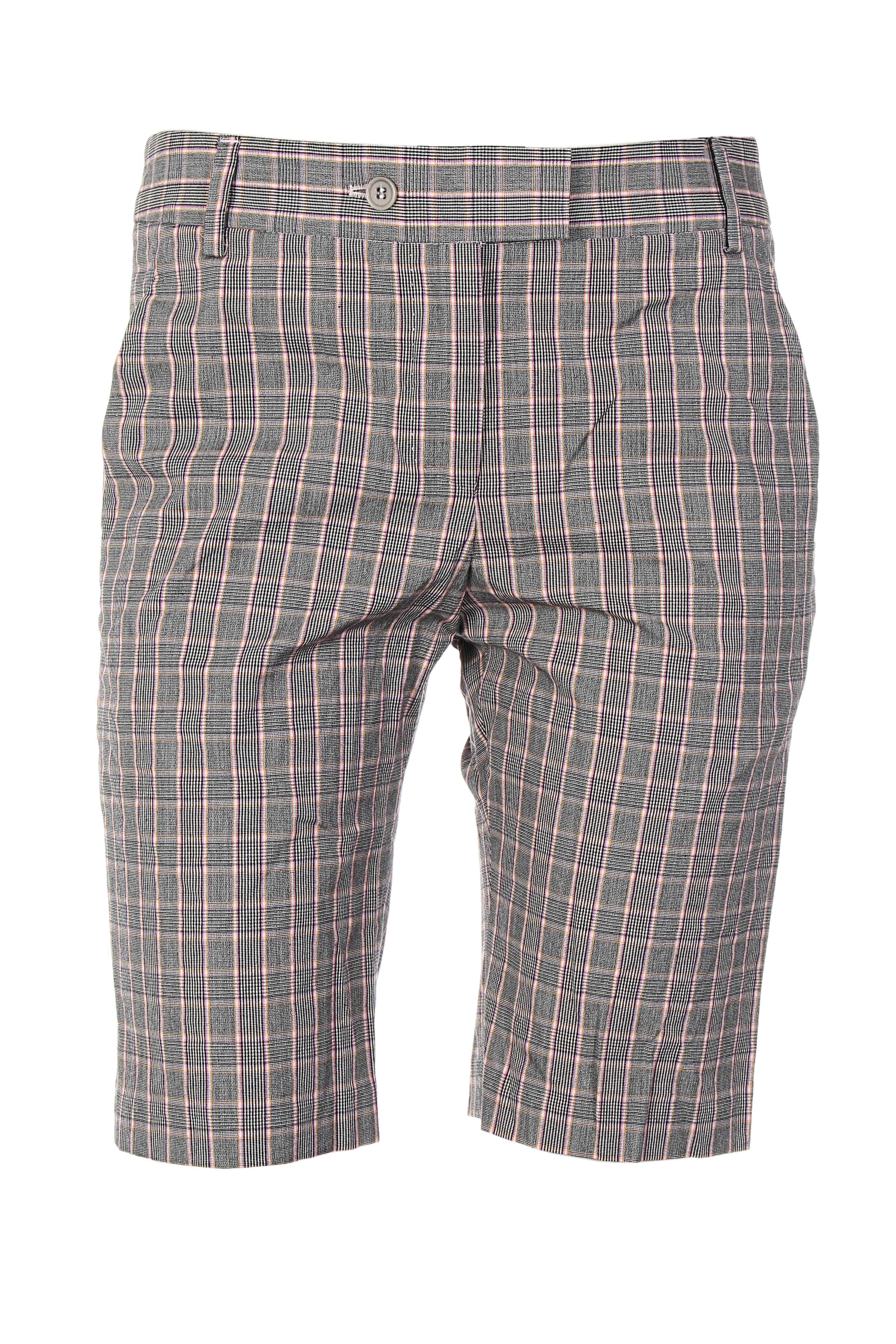 Bermudas maža dydžio maža dydžio rožinė PAUL SMITH moteris
