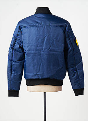 Striukė col v mėlyna THE NEW DESIGNERS ! moteris