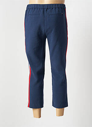 7/8 kelnės užtrauktukas po atvartu su kabliu normala dydis mėlyna TOMMY HILFIGER vyras