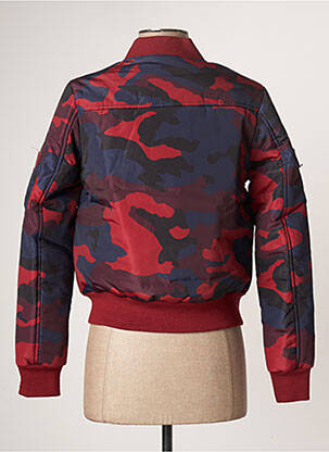 Striukė satino efektas raudona THE NEW DESIGNERS ! moteris