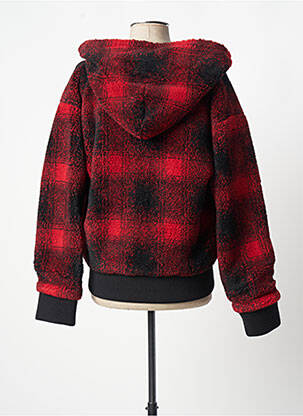 Striukė bordo kraštų apdaila raudona THE KOOPLES vyras