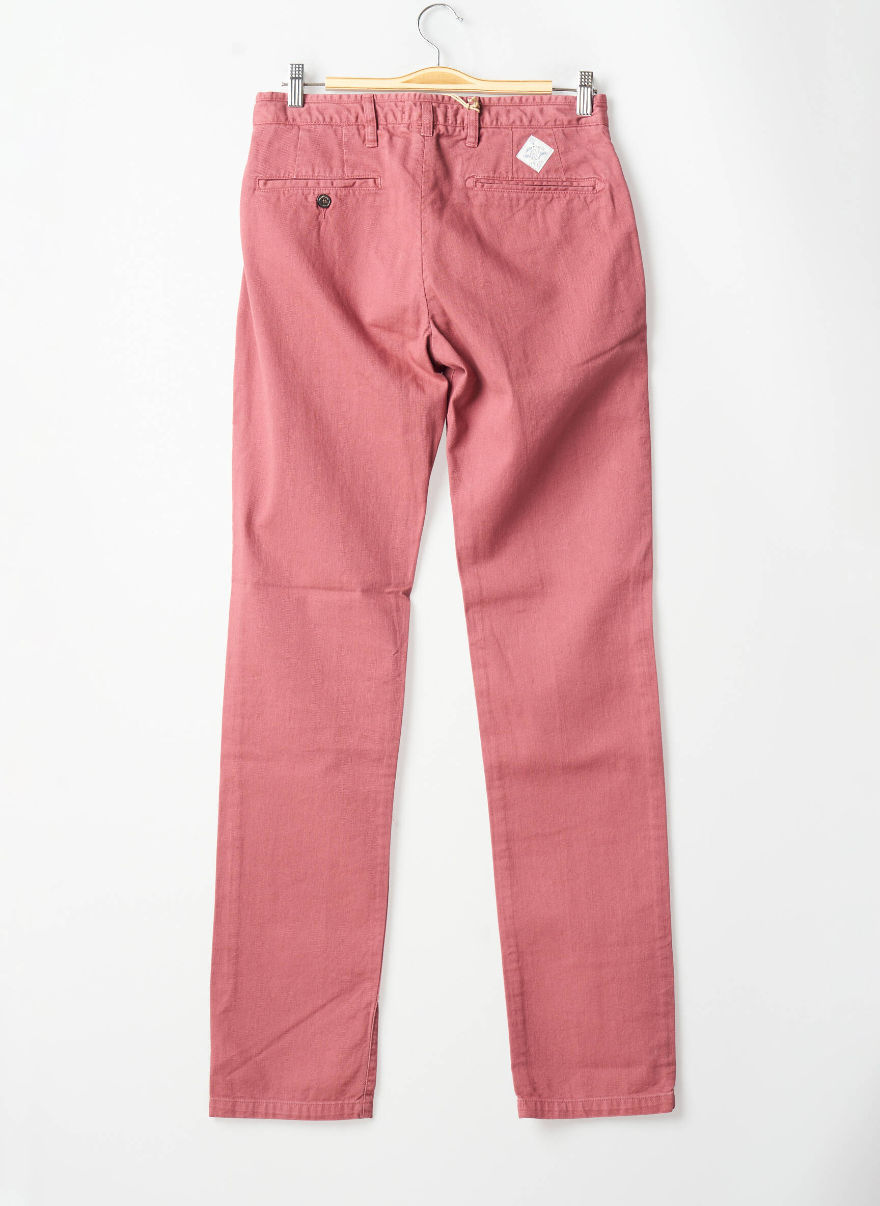Chino kelnė kišenės normala dydis rožinė PAUL SMITH vyras