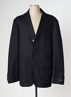 Švarkas kišenės mėlyna SCOTCH & SODA vyras