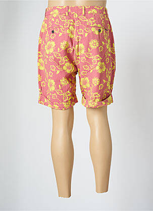 Bermudas tiesi kirpimas normala dydis raudona SCOTCH & SODA vyras