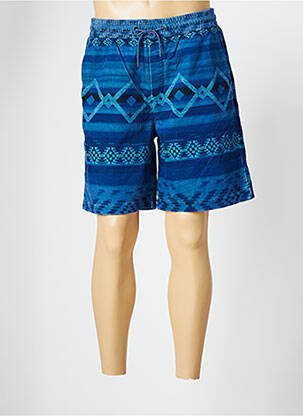 Bermudas elastinė dydis normala dydis mėlyna SCOTCH & SODA vyras