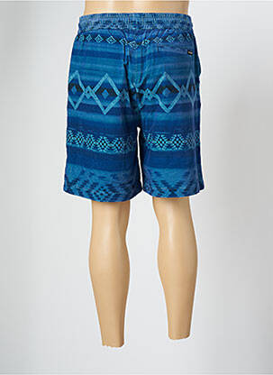 Bermudas elastinė dydis normala dydis mėlyna SCOTCH & SODA vyras