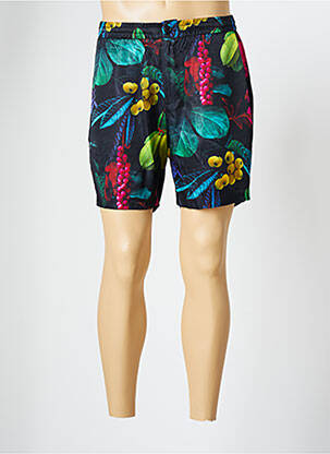Bermudas elastinė dydis normala dydis juodas SCOTCH & SODA vyras