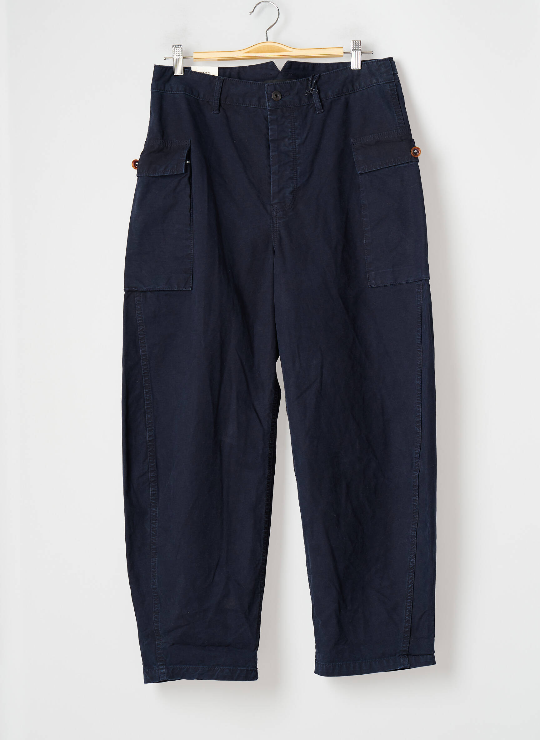 Kargo kelnė kišenės normala dydis mėlyna SCOTCH & SODA vyras