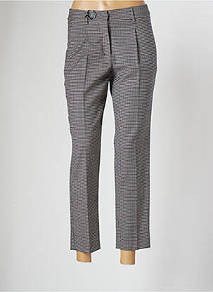 7/8 kelnės tamprumas normala dydis pilka WEEKEND MAXMARA moteris