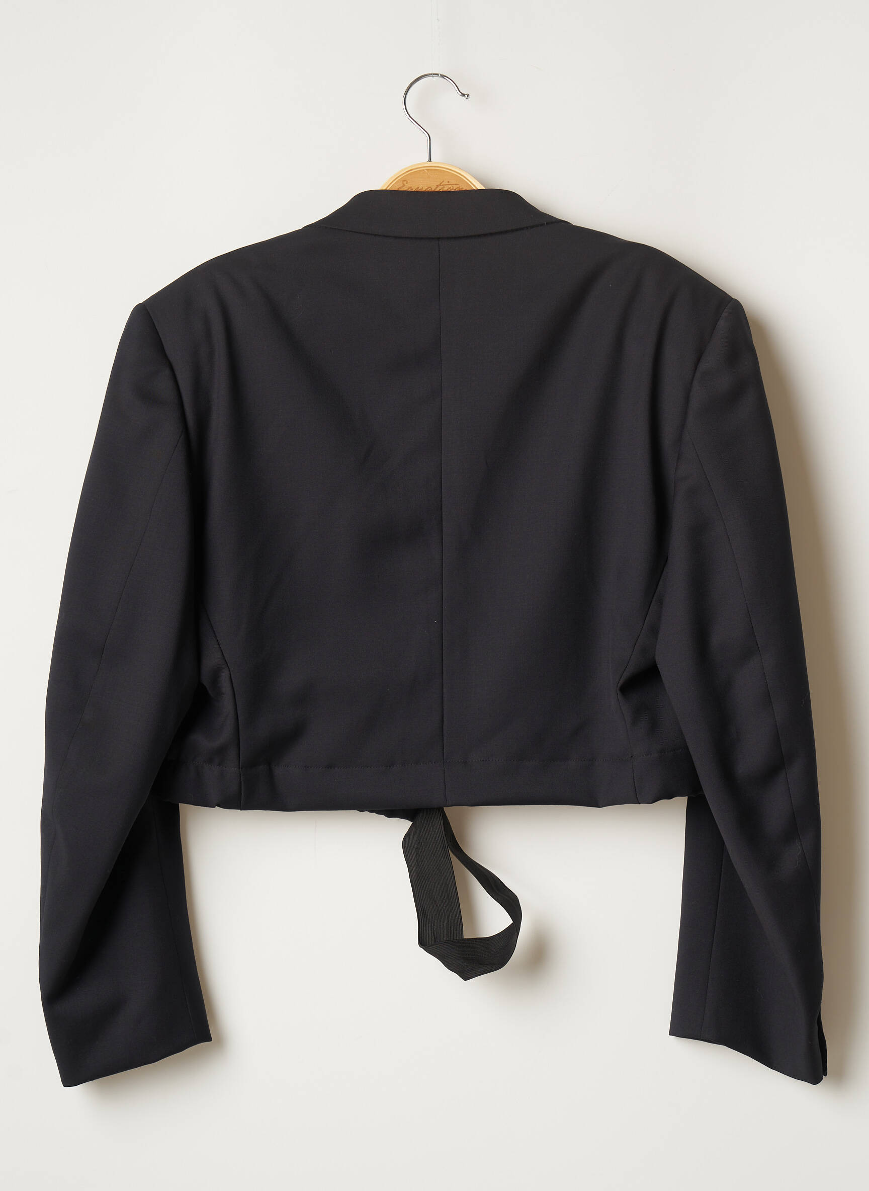 Bolero ilgos rankovės mėlyna NASTY GAL moteris