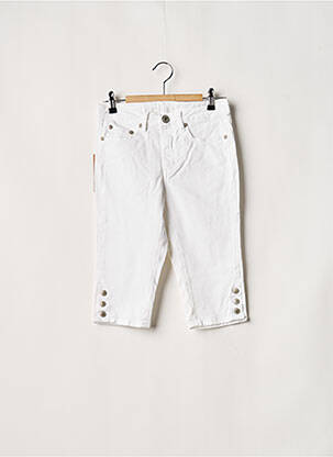Bermudas normala dydis normala dydis baltas DENIM STUDIO moteris