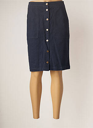 Pusilgis sijonas tamprumas mėlyna WHITE STUFF moteris