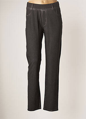 Jegging jersey audinys normala dydis pilka MERI & ESCA moteris