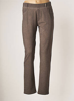 Jegging jersey audinys normala dydis rudas MERI & ESCA moteris