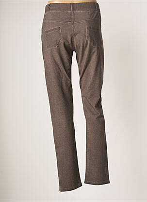 Jegging jersey audinys normala dydis rudas MERI & ESCA moteris