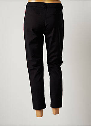 7/8 kelnės tamprumas normala dydis juodas MAISON SCOTCH moteris