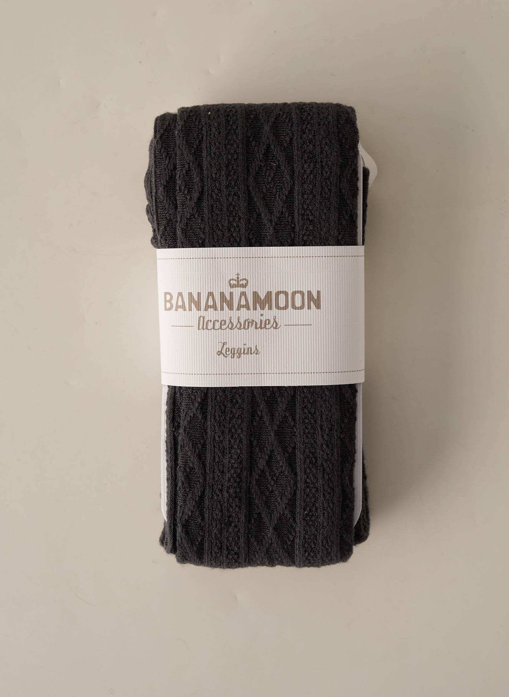 Legingas tamprumas normala dydis pilka BANANA MOON moteris