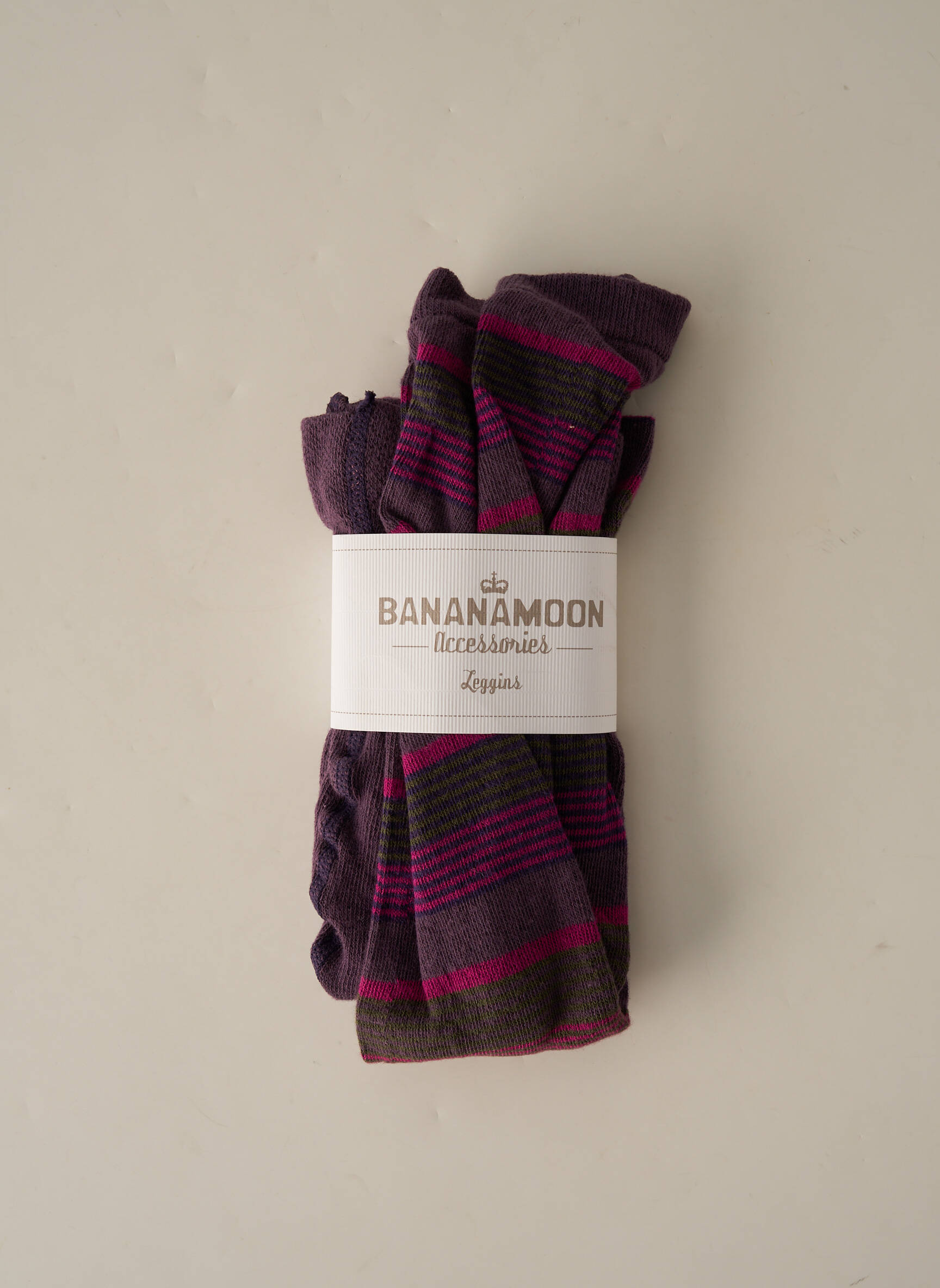 Legingas tamprumas normala dydis violetinis BANANA MOON moteris