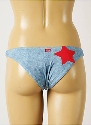 Maudymosi kelnaitės tamprumas kelnaitės mėlyna BANANA MOON moteris