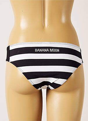 Maudymosi kelnaitės tamprumas kelnaitės juodas BANANA MOON moteris