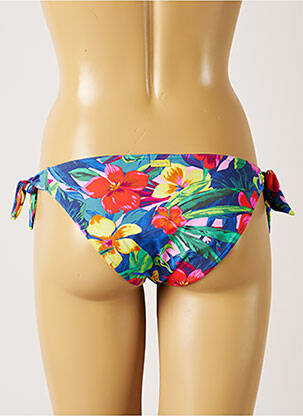 Maudymosi kelnaitės tiesioginis dažymas spausdinimas kelnaitės mėlyna BANANA MOON moteris